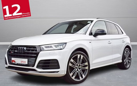 Audi Q5 S 3.0 V6 TDI 347 Tiptronic 8 Quattro 2020 occasion Montaigu 85600