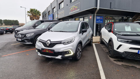 Renault Captur TCe 120 Energy Intens 2017 occasion Saint-Cyprien 66750