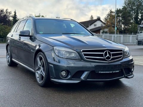 Mercedes Classe C Break 63 AMG 2008 occasion Montaigu 85600