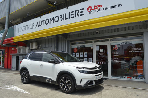 Citro&euml;n C5 aircross C5 Aircross BlueHDi 130 S et S EAT8 Shine 2020 occasion Baie-Mahault 97122