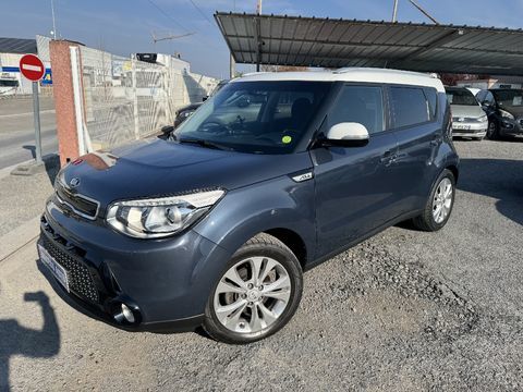 Kia Soul 1.6 CRDi 136 ch L DCT7 2015 occasion Cournon-d'Auvergne 63800