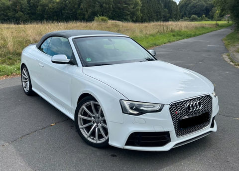 Audi RS5 Cabriolet V8 4.2 FSi 450 Quattro S Tronic 7 2013 occasion Montaigu 85600