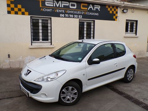 Peugeot 206 + 1.1e 60ch Trendy 2009 occasion Clamart 92140