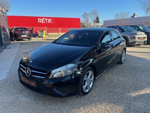 Mercedes Classe A 160 CDI Inspiration 2014 occasion AVIGNON 84000