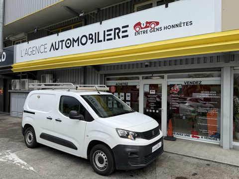 Peugeot Partner PARTNER FOURGON STANDARD BVM6 PREMIUM 2022 occasion Baie-Mahault 97122