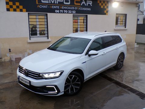 Volkswagen Passat 1.4 TSI Hybride Rechargeable DSG6 GTE 2023 occasion Clamart 92140