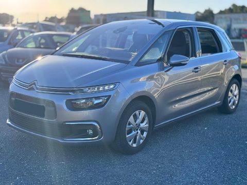 Citro&euml;n C4 Spacetourer 1.2 PureTech 130 S et S EAT6 Feel 2018 occasion Marguerittes 30320