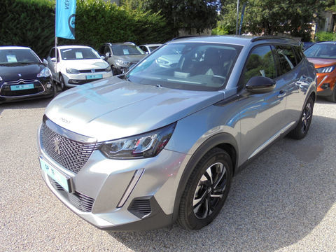 Peugeot 2008 130 EAT8 Allure 2022 occasion Bagnols-sur-C&egrave;ze 30200