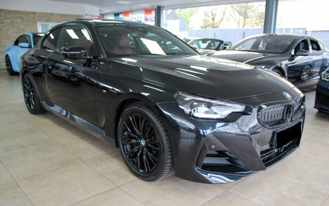 BMW Serie 2 Coup&eacute; 220i 184 ch M Sport 2022 occasion Montaigu 85600