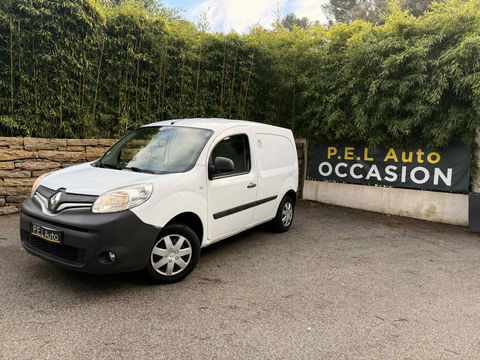 Renault Kangoo dCi 75 Energy Zen -6 590e TTC- 2017 occasion Six-Fours-les-Plages 83140