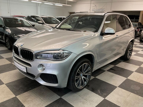 BMW X5 xDrive25d 231 ch BVA8 M Sport 2018 occasion Montaigu 85600