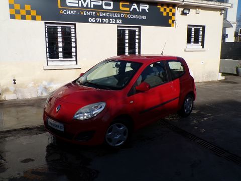 Renault Twingo II 1.5 dCi 65 eco2 Authentique 2010 occasion Clamart 92140