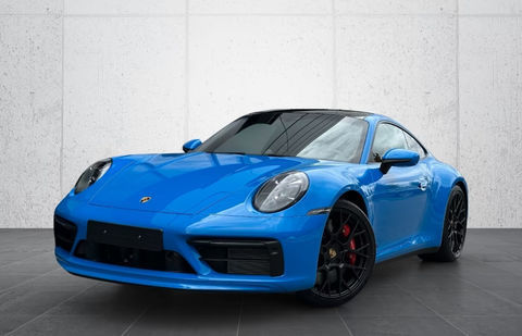 Porsche 911 Carrera 3.2 911 Carrera 4 3.0i 480 PDK GTS 2022 occasion Montaigu 85600