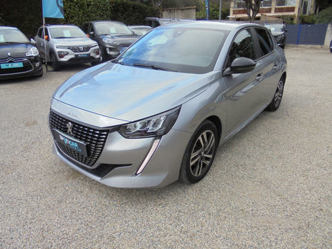 Peugeot 208 100 EAT8 Style 2023 occasion Bagnols-sur-C&egrave;ze 30200