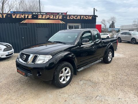 Nissan Navara 2.5 dCi 190 King Cab SE 4X4 2012 occasion AVIGNON 84000