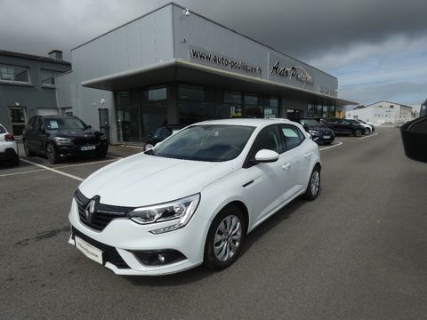 Renault Megane IV BLUE DCI 95 AIR NAV REVERSIBLE 2020 occasion Merlevenez 56700