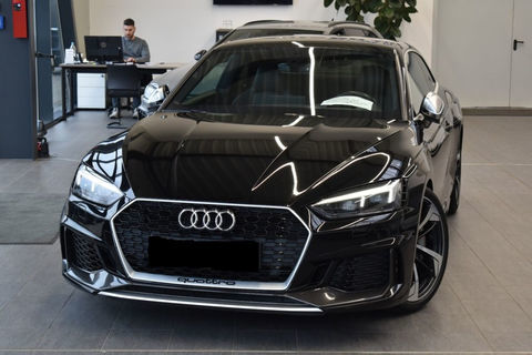 Audi RS5 Coup&eacute; V6 2.9 TFSi 450 Tiptronic 8 Quattro 2017 occasion Montaigu 85600