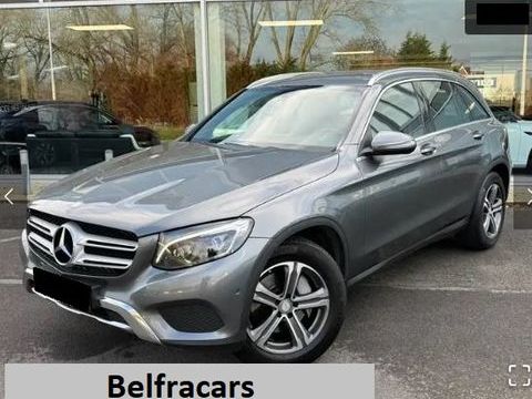 Mercedes Classe GLC 250 d Auto. 4Matic CUIRCHAUF/CAM/ATTACHREM/GAR12MOIS 2016 occasion Armenti&egrave;res 59280