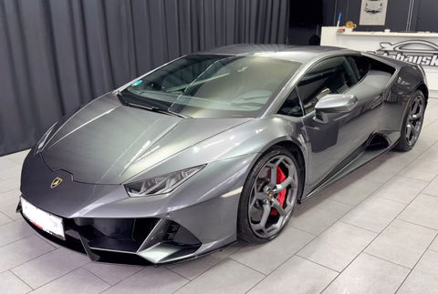 Lamborghini Huracan Performante 640 2019 occasion Montaigu 85600
