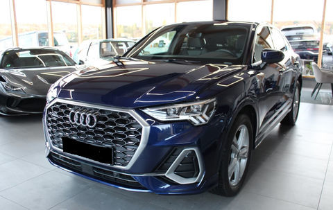 Audi Q3 Sportback 40 TDI 200 ch S tronic 7 Quattro S line 2020 occasion Montaigu 85600