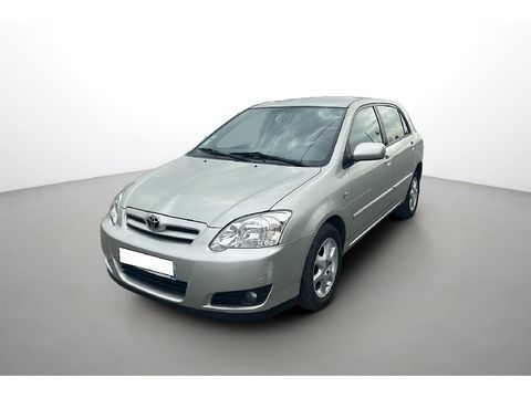 Toyota Corolla Techno BVA 2007 occasion Sarcelles 95200