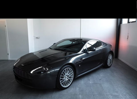 Aston Martin Vantage Coup&eacute; V8 S&eacute;quentielle 2010 occasion Montaigu 85600