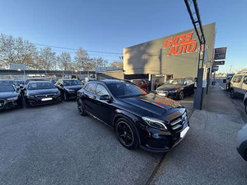 Mercedes Classe GLA 220d 4-Matic Fascination A 2017 occasion N&icirc;mes 30000