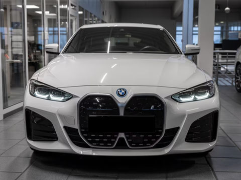 BMW i4 eDrive35 286 ch BVA M Sport 2023 occasion Montaigu 85600