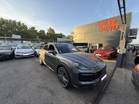 Porsche Cayenne E-Hybrid 3.0 V6 462 ch Tiptronic 2019 occasion N&icirc;mes 30000