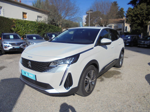 Peugeot 3008 HDi 130ch BVM6 Allure 2020 occasion Bagnols-sur-C&egrave;ze 30200