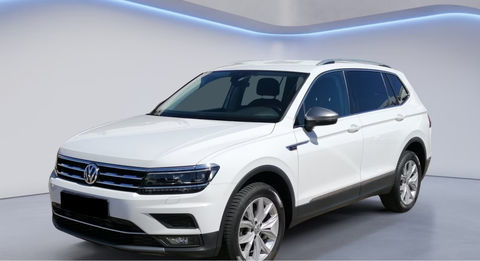 Volkswagen Tiguan Allspace 2.0 TDI 150 DSG7 4Motion Highline 2020 occasion Montaigu 85600