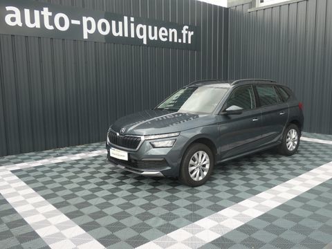 Skoda Kamiq 1.0 TSI 95 ch BVM5 Business 2021 occasion Merlevenez 56700