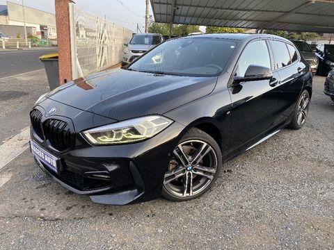 BMW S&eacute;rie 1 116d 116 ch DKG7 M Sport 2021 occasion Cournon-d'Auvergne 63800