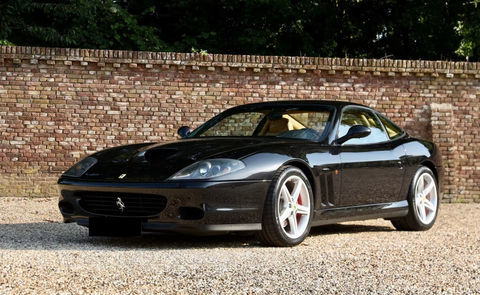 Ferrari 575 Maranello Maranello V12 F1 2004 occasion Montaigu 85600