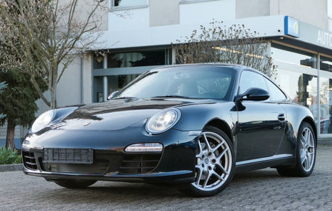 Porsche 911 Carrera 3.2 911 Carrera 3.6i 345 PDK A 2011 occasion Montaigu 85600