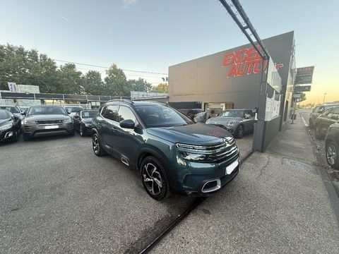 Citro&euml;n C5 aircross 1.5 BlueHDi 130 Shine 2021 occasion N&icirc;mes 30000