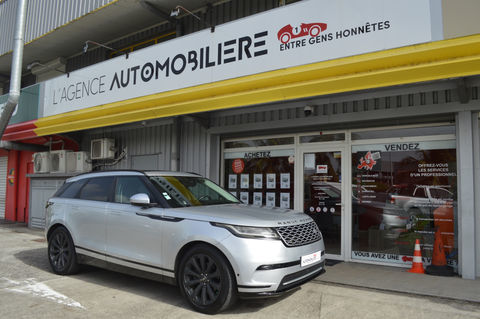 Land-Rover Range rover velar Range Rover Velar D240 BVA 2017 occasion Baie-Mahault 97122
