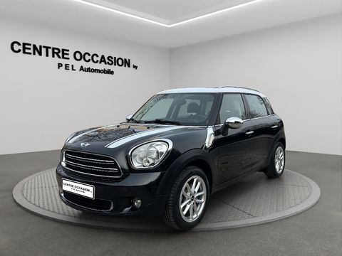 Mini Countryman 122 ch Cooper 2015 occasion Six-Fours-les-Plages 83140