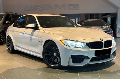 BMW M3 431 ch M DKG7 2016 occasion Montaigu 85600