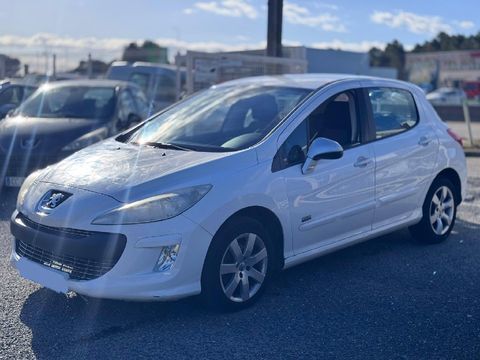 Peugeot 308 1.6 HDi 92ch FAP BLUE LION Navteq 2011 occasion Marguerittes 30320