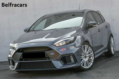 Ford Focus RS 2.3 EcoBoost 350ch 4x4 SIEGCHAUF/RECARO/CAM/GPS/BIXENON/1 2016 occasion Armenti&egrave;res 59280