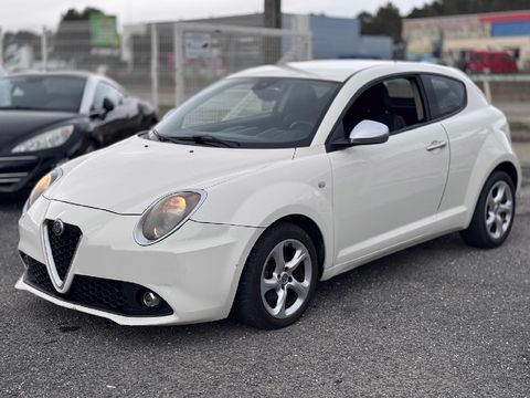 Alfa Romeo Mito 1.3 JTDm 95 Lusso GPS 2016 occasion Marguerittes 30320