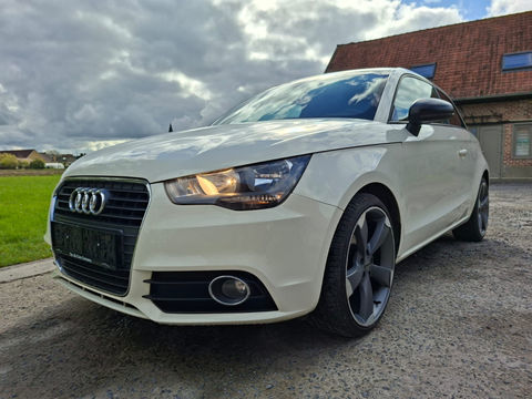 Audi A1 1.2 TFSI 86ch CLIM/BLTH/J8/GAR6M 2014 occasion Armenti&egrave;res 59280