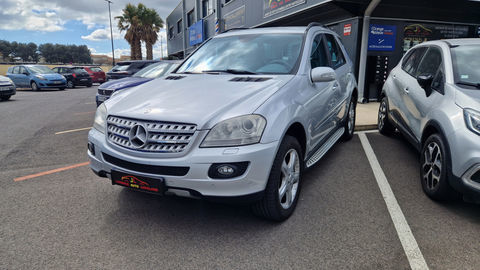 Mercedes Classe M ML 350 A 2008 occasion Saint-Cyprien 66750