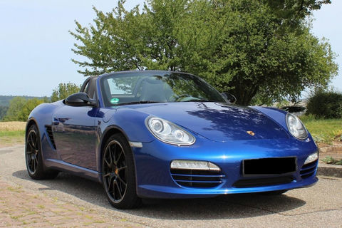 Porsche Boxster 2.7i 265 ch 2012 occasion Montaigu 85600