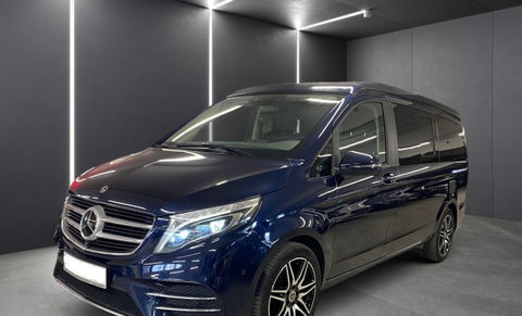 Mercedes Classe V marco polo 250d 2018 occasion Montaigu 85600