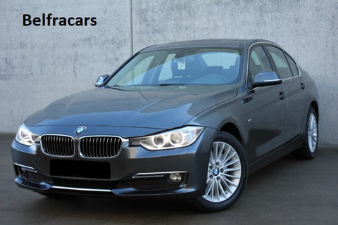 BMW S&eacute;rie 3 316i 136ch REGVIT/PARKSENSOR/GPS/XENON/JA/GAR12MOIS 2015 occasion Armenti&egrave;res 59280