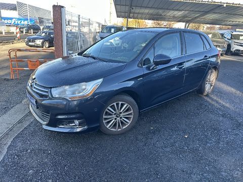 Citro&euml;n C4 HDi 110 Exclusive 2011 occasion Cournon-d'Auvergne 63800