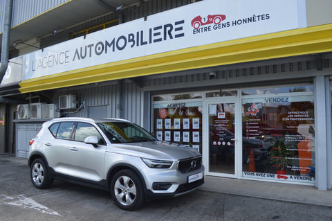 Volvo XC40 T4 AWD 190 ch Geartronic 8 Inscription Luxe 2019 occasion Baie-Mahault 97122