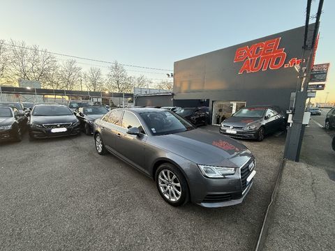 Audi A4 1.4 TFSI 150 Design 2016 occasion N&icirc;mes 30000